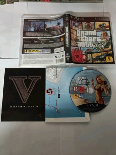 Grand theft auto five gta - v,
