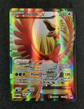 Carte Pokémon : Ho-Oh Ex Full