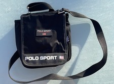 Polo sportiva vintage a