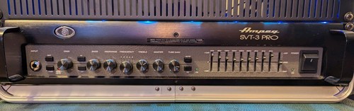 Ampeg svt pro amplificatore - ampeg, svt-3
