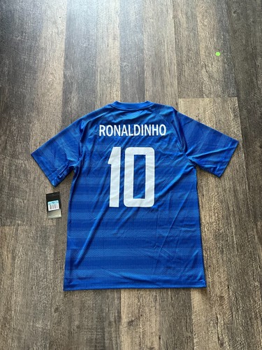 Nike brasil maglia - nike, uomo