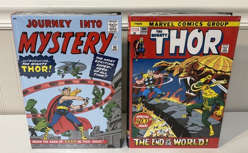 Potente thor omnibus - potente, vol.