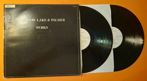 Emerson lake palmer works - emerson,