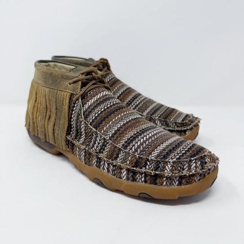Stivaletti mocassino twisted - stivaletti, x