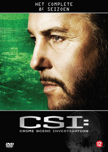 Csi las vegas seizoen - seizoen, 8