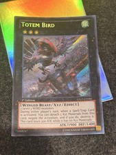 Totem Bird LTGY-EN086 Signore