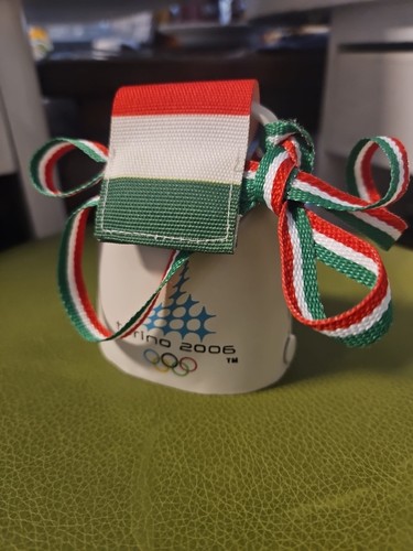 Campanella olimpiadi torino - campanella,