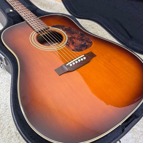 Chitarra acustica takamine - chitarra,