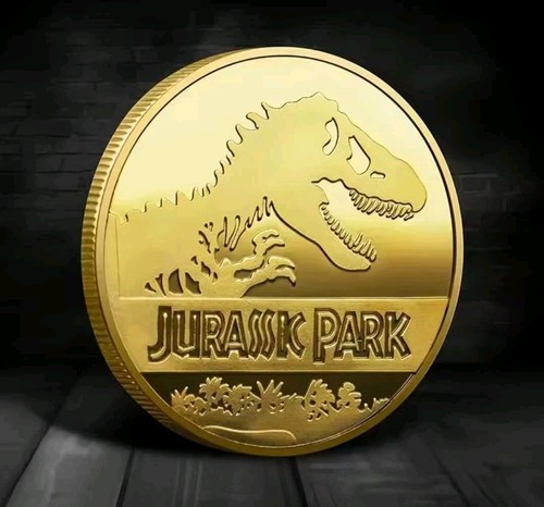 Moneta jurassic park - moneta,