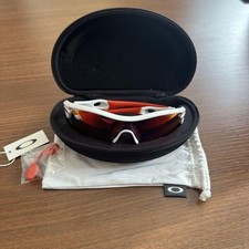 Occhiali da sole Oakley bianco