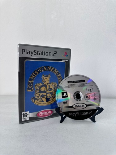 Canis canem edit - edit, ps2