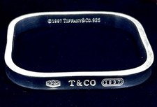Bracciale Tiffany & Co argento