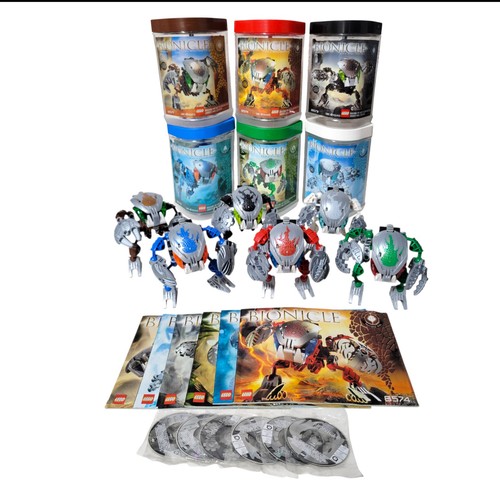 Lego bionicle ultimate - lego,