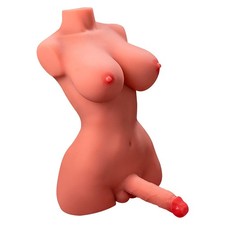 Ladyboy Busto Masturbatore