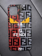 FENDI Pattern iPhone 11 Base