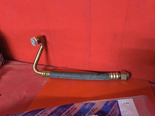 Tubo flessibile radiatore olio - flessibile,
