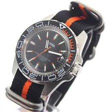 Vostok Amphibia diver watch