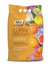 LUPINI MACINATI CONCIME NPK