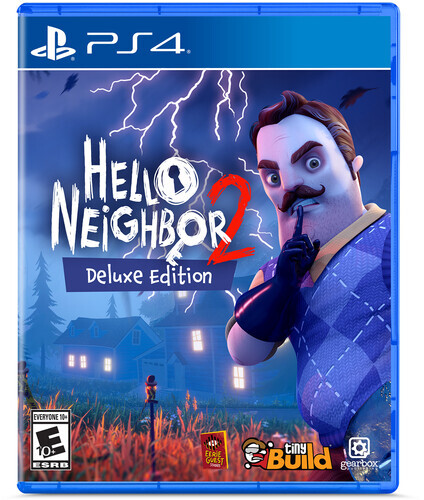 Hello neighbor deluxe - 2:,