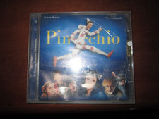 CD - BENIGNI - PINOCCHIO - COLLEZIONE MIA QUI TANTI CD LIBERO SPAZIO OCCASIONE