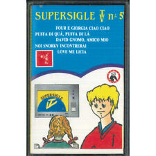 AA.VV MC7 Supersigle TV N 5 /