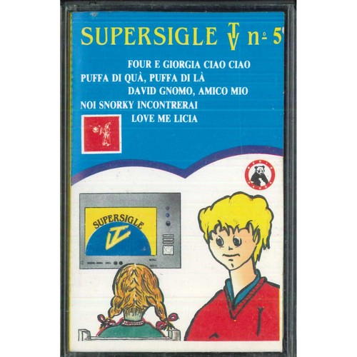 Mc7 supersigle 5 - supersigle, /