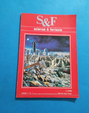 SCIENZA & FANTASIA ANNO 1 N.1