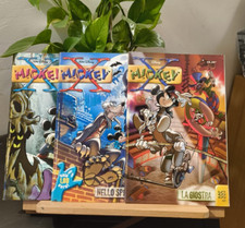 LOTTO di sette fumetti X