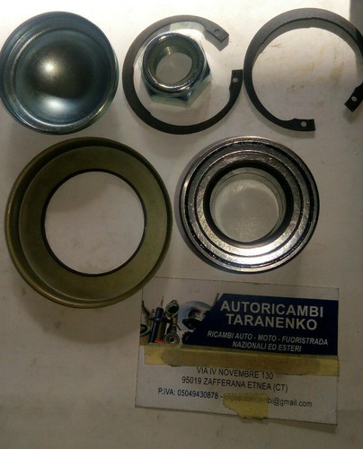 Kit cuscinetto ruota - kit,