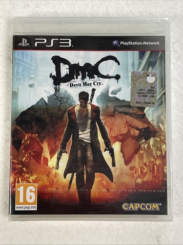 Dmc devil may cry ps3 - may,