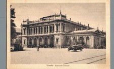 Trieste Stazione Centrale