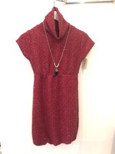 Bella Vestito Bordeaux