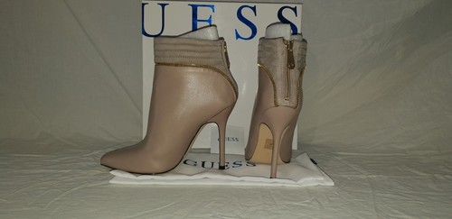 Stivaletti guess beige tg - stivaletti, guess,
