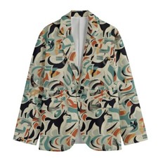 Blazer cane Siberian Husky