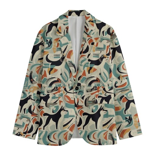 Blazer cane siberian husky - blazer,