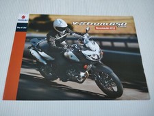Suzuki strom 650 abs 2012 - suzuki,