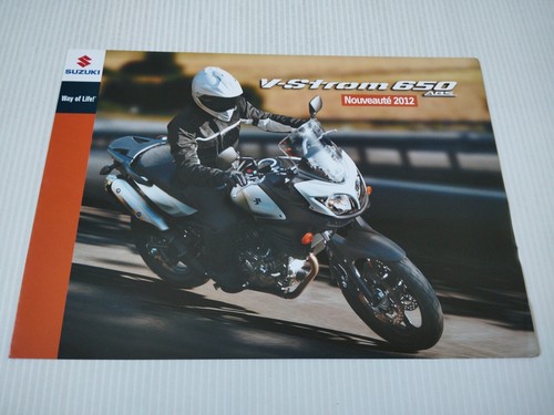 Suzuki strom 650 - v-strom,