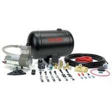 VIAIR 10000 Impianto aria di bordo ultraleggero 12 volt 105 PSI compressore 1 Gal