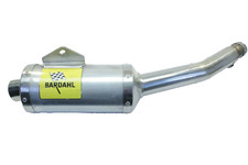 Yamaha YZF R6 5EB Terminale Corto Impianto Di Scarico Silenziatore