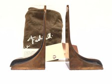 artista Esa Fedrigolli bronzo fusioni firmate sculture  ESART coppia fermalibri