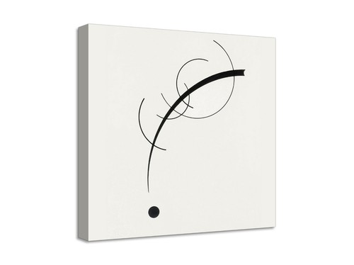 Quadro stampa tela con - quadro,