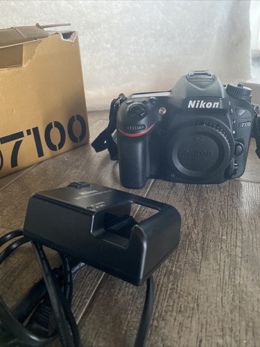 Nikon d7100 corpo usato - corpo,