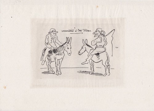 Rodolphe töpffer belle - ✒,