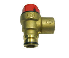 VALVOLA DI SICUREZZA 3 BAR