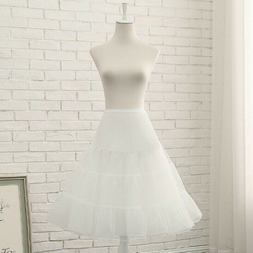 Sottoveste donna crinolina
