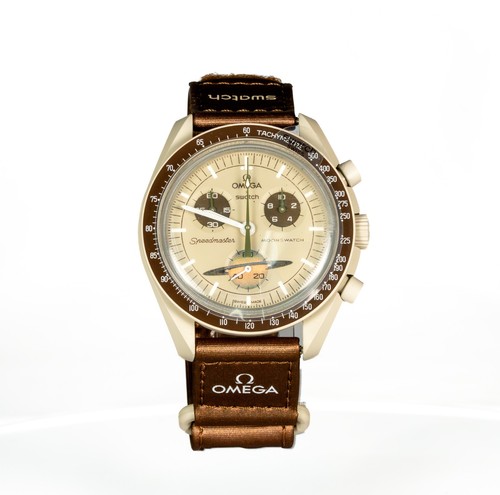 Swatch omega bioceramic - swatch,