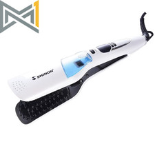 Spazzola raddrizzatore a