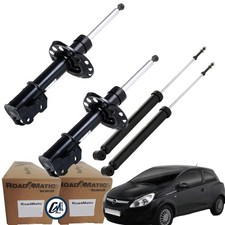 4 AMMORTIZZATORI  MONROE