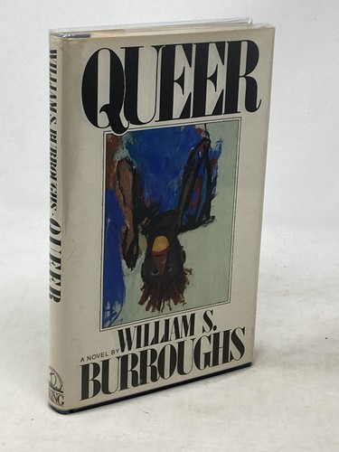 William burroughs queer - /,