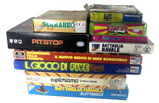 Lotto misto giochi scatola - misto,